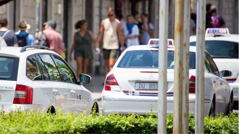 Pijane vozače u Dubrovniku će voziti besplatan taksi